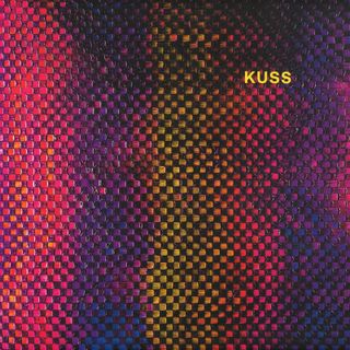 Kuss — Bleep Cult vinyl cover