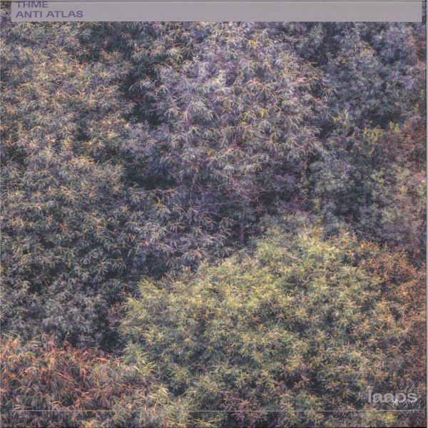 Thme — Anti Atlas vinyl cover