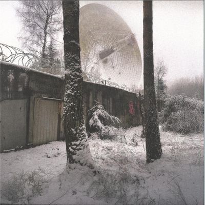 Lake Haze — VHS Memories vinyl cover