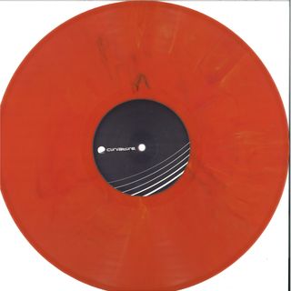 Asc — Isometric Projection vinyl cover