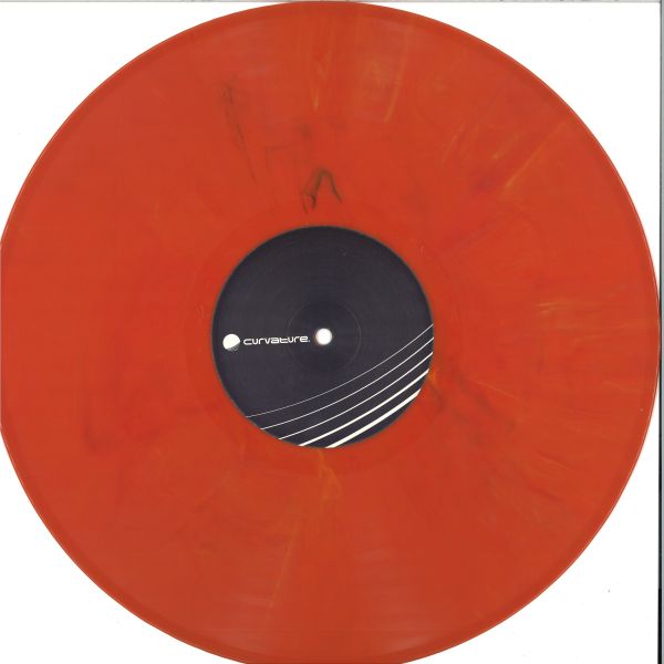 Asc — Isometric Projection vinyl cover