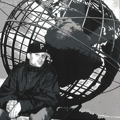 Pal Joey — Hear LP vinyl cover
