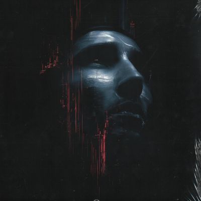 Metrik — Awake 2x12 vinyl cover
