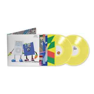 Avalanches — No Bad Memories (2x12") vinyl cover