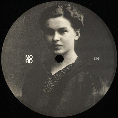 The Advent — Quad EP vinyl cover
