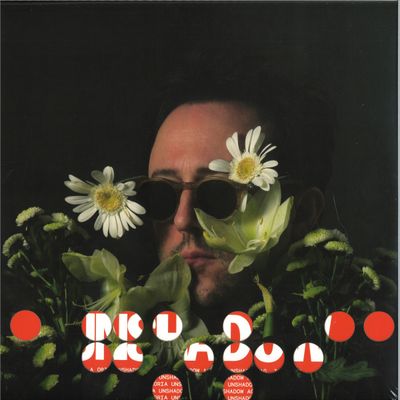 Agoria — UNSHADOW LP 2x12" vinyl cover
