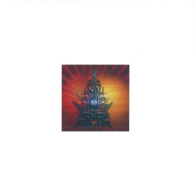 Wrecked Lightship — Drained Strands vinyl cover