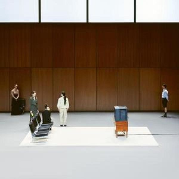 Goat JP/Ricardo Villalobos — WITHOUT REFERENCES/CINDY VAN ACKER (VARIATIONS) vinyl cover