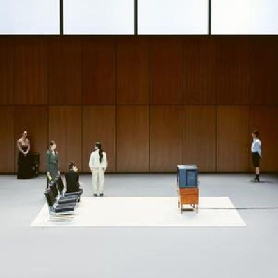Goat JP/Ricardo Villalobos — WITHOUT REFERENCES/CINDY VAN ACKER (VARIATIONS) vinyl cover