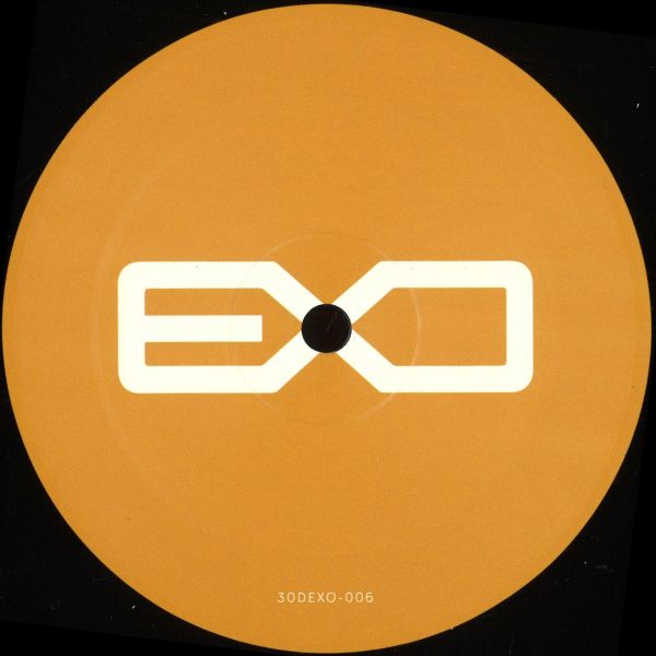 Terrence Dixon — Vertical Hold EP vinyl cover