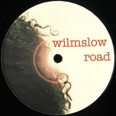 Grimes Adhesif — WILMSLOW ROAD vinyl cover