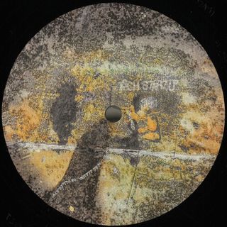 Lt — Verb—0 vinyl cover