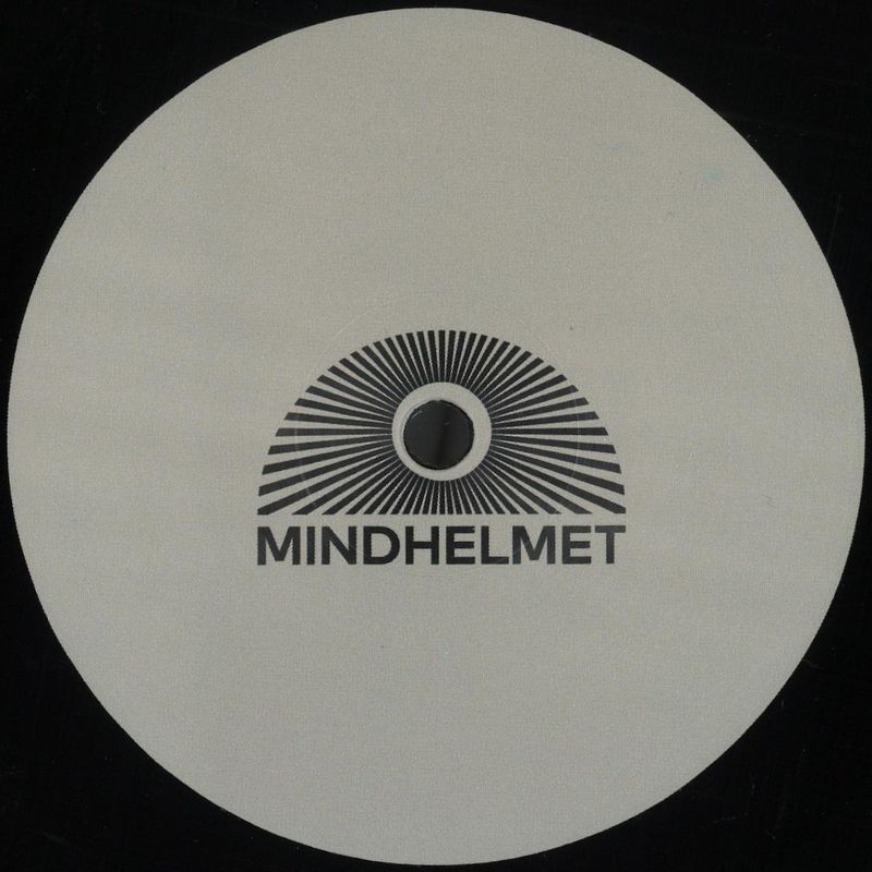 Kolter — MINDHELMET 20 vinyl cover