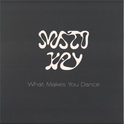 Misto Kay — WHAT MAKES YOU DANCE vinyl cover