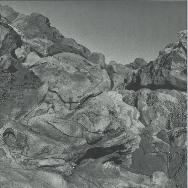 Pugilist — Found Sound LP 2x12" vinyl cover