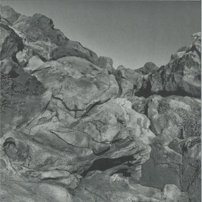 Pugilist — Found Sound LP 2x12" vinyl cover