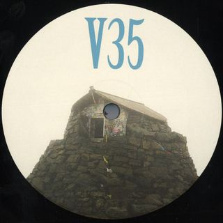 Vromo — Undertones vinyl cover
