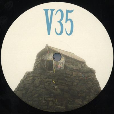Vromo — Undertones vinyl cover