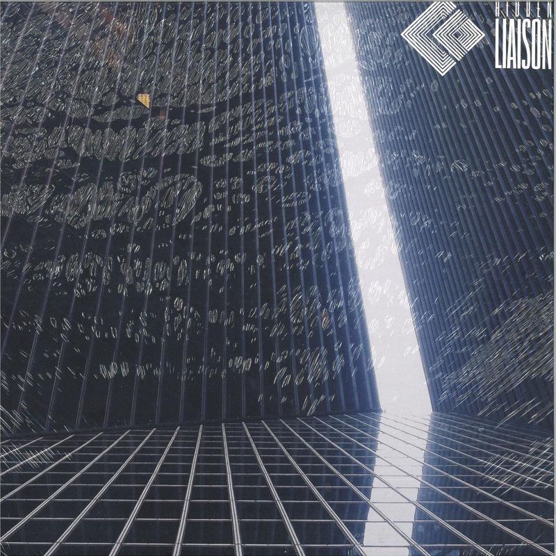Robotnik3000, sn33ze, Late Night Protocol, Ian Daniels — HLR002 vinyl cover
