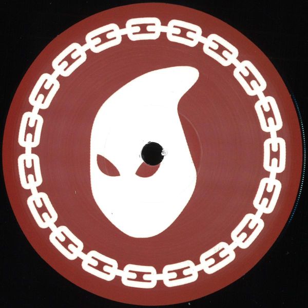 Dennis Quin — SLABS 006 vinyl cover
