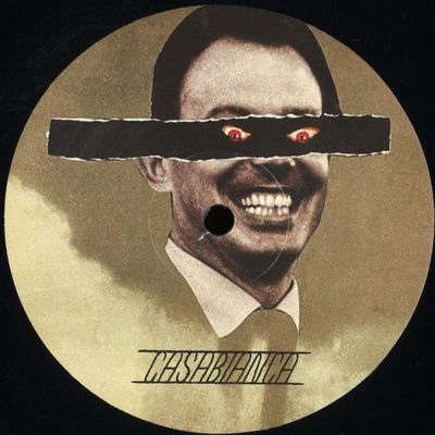 MIMI — Irma's Disko vinyl cover