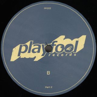 Occibel — Endless Moments Part 2 vinyl cover