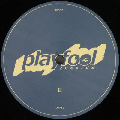Occibel — Endless Moments Part 2 vinyl cover