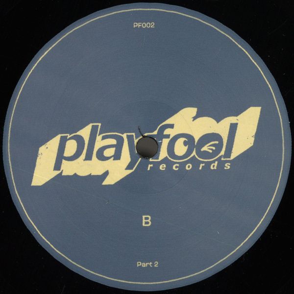Occibel — Endless Moments Part 2 vinyl cover