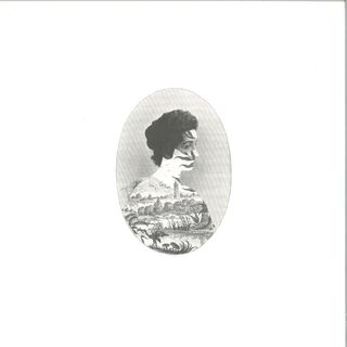 øjeRum — Selected Organ Works LP 2x12" vinyl cover