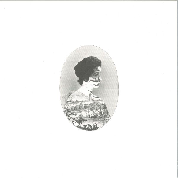 øjeRum — Selected Organ Works LP 2x12" vinyl cover