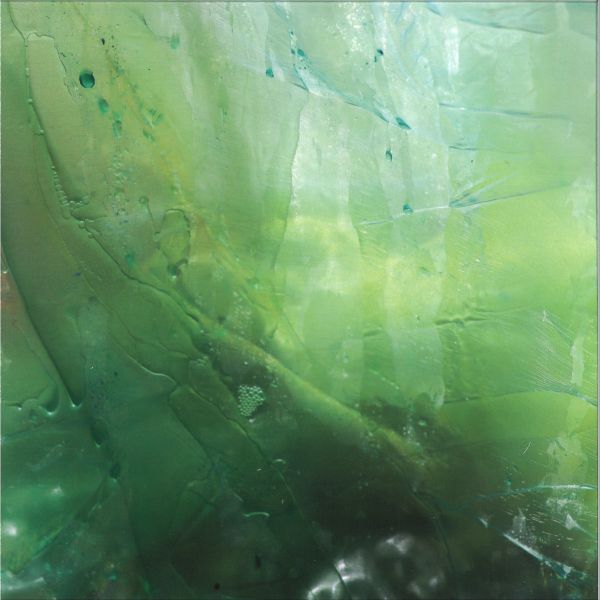 Giordano — Transmute vinyl cover