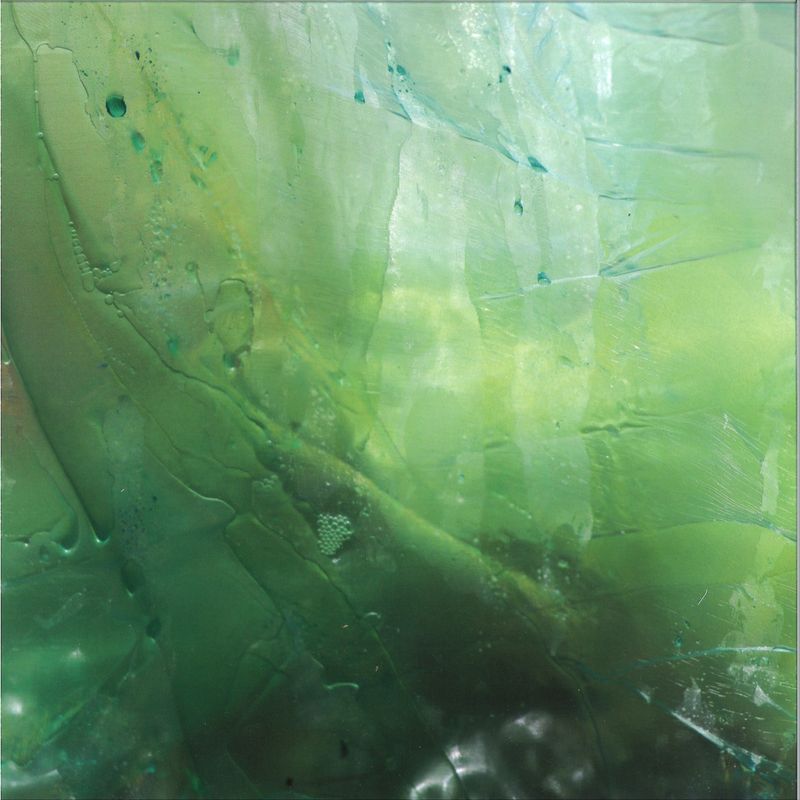 Giordano — Transmute vinyl cover