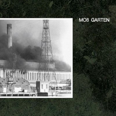 MO Garten — SEKVENSSTYRD 1981-1986 (2x12") vinyl cover