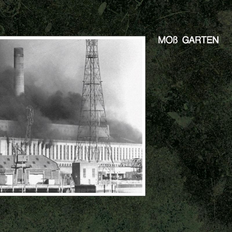 MO Garten — SEKVENSSTYRD 1981-1986 (2x12") vinyl cover