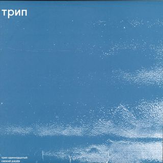 Bjarki — Fresh Jive vinyl cover