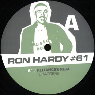 Various — RDY #61 vinyl cover