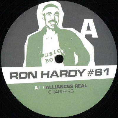 Various — RDY #61 vinyl cover