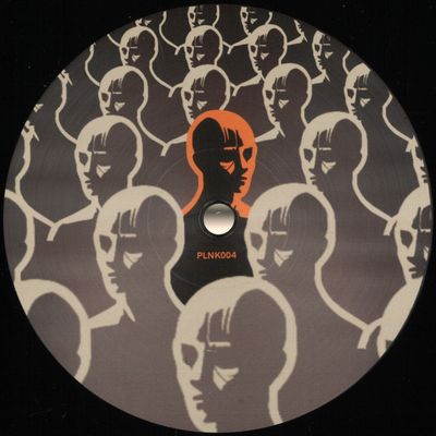 Various — Fractal Kin EP vinyl cover