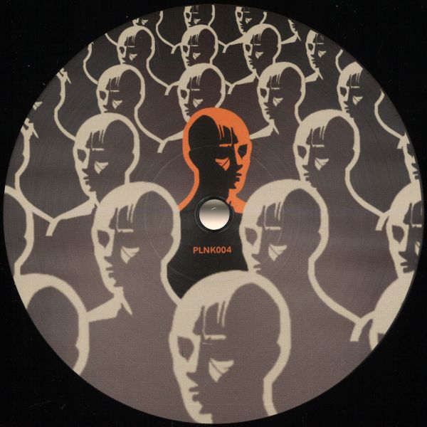 Various — Fractal Kin EP vinyl cover