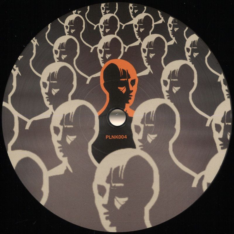 Various — Fractal Kin EP vinyl cover