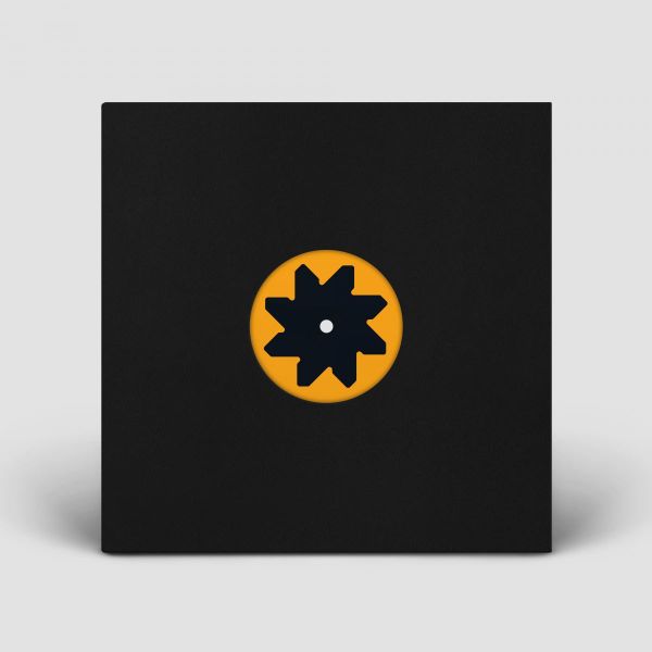 KiNK, Raredub — Time To Change LP vinyl cover