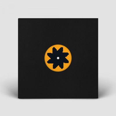 KiNK, Raredub — Time To Change vinyl cover