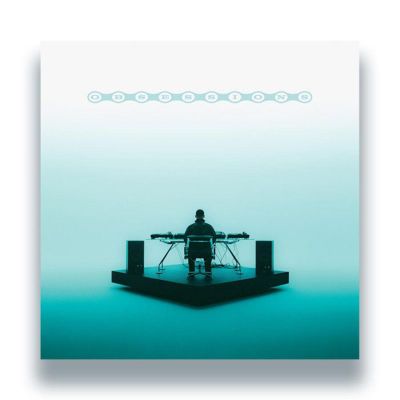 Hot Since 82 — Obsessions LP 2X12" vinyl cover