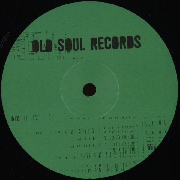 Chris Mack — Set It Off vinyl cover