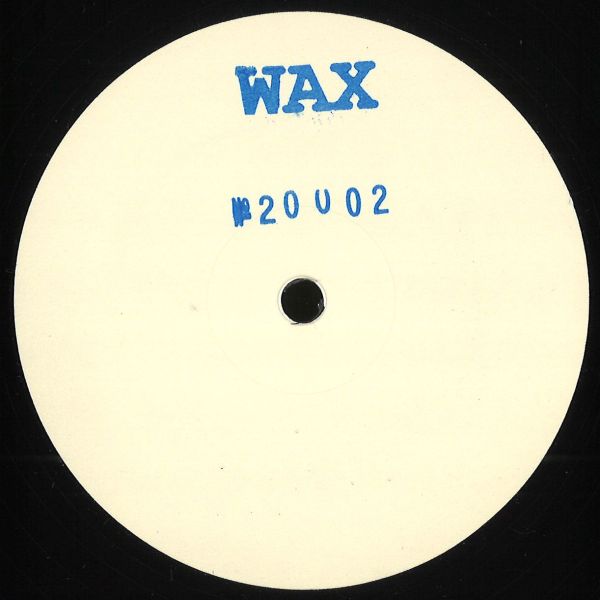 Wax — 20002 vinyl cover