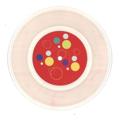 C. Da Afro — Lovely Boogie vinyl cover