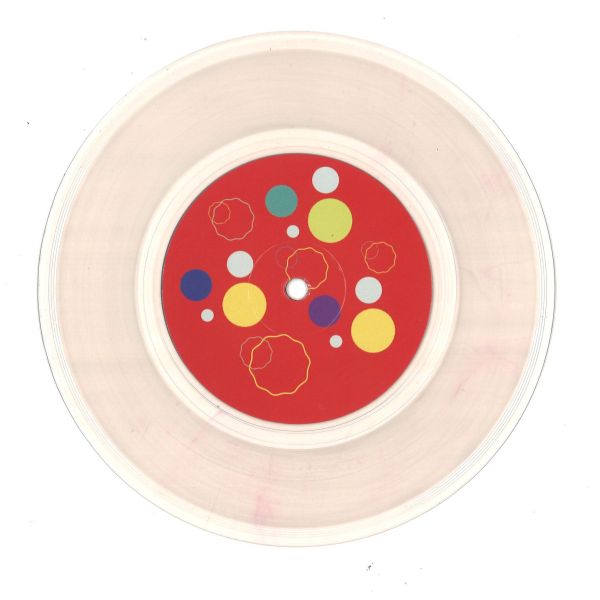 C. Da Afro — Lovely Boogie vinyl cover