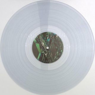 Solee — XX EP vinyl cover