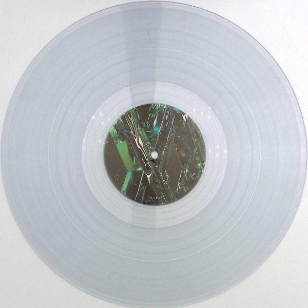 Solee — XX EP vinyl cover