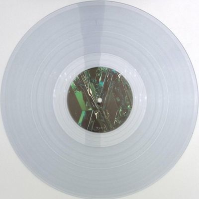 Solee — XX EP vinyl cover